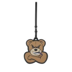 Moncler Genius Men Printed 8 Moncler Palm Angels Bag Charm